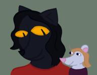 cat for_others fursona mouse // 2300x1800 // 75KB